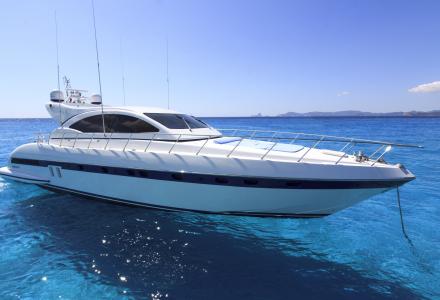 yacht Gaia Sofia