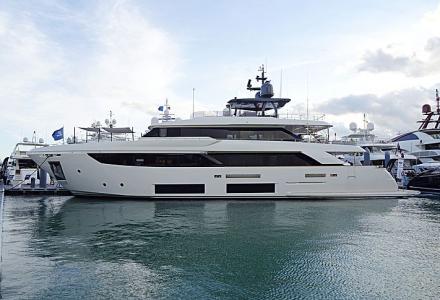 yacht Gioia