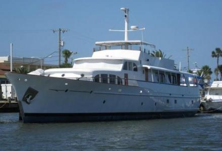 yacht Lady Claudia
