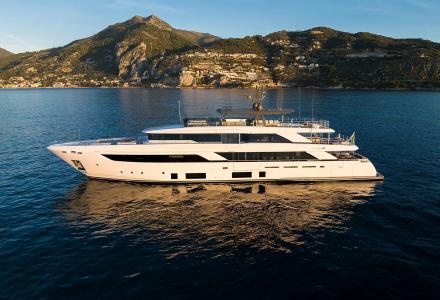 Motor yacht Brio Blu - Guy Couach - Yacht Harbour