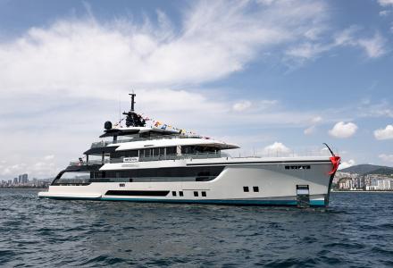 yacht Serenissima I