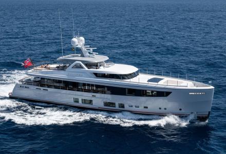 yacht Calypso I