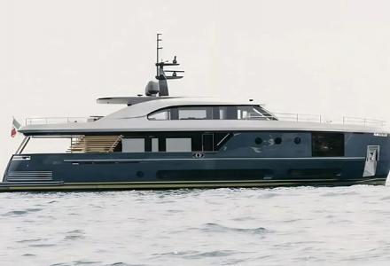 yacht Aria