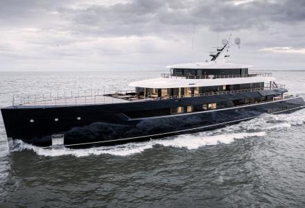yacht One