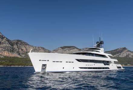 yacht Al Waab