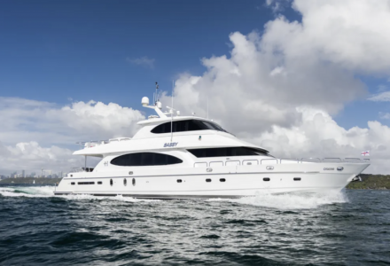 yacht Sassy