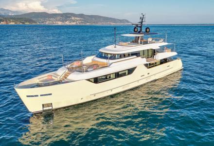 yacht Let It Be