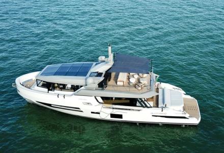 yacht Alesta I