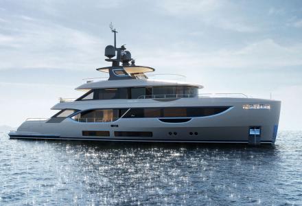 yacht Y
