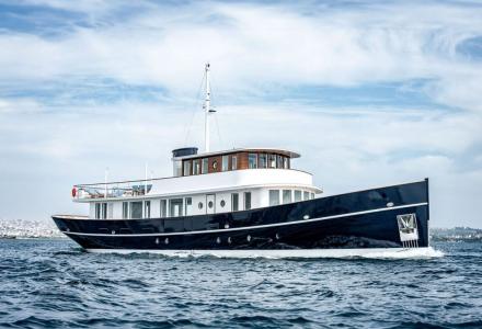 yacht Far Niente