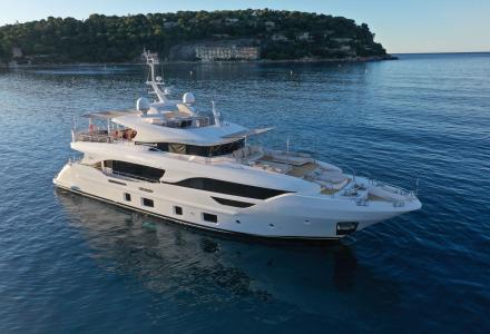 yacht Christella II