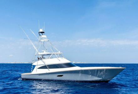 yacht Rachel Anne