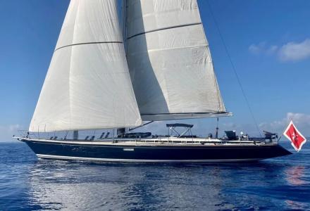 yacht Tugela