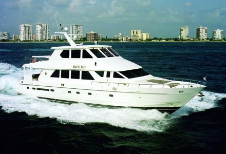 yacht Sue Carolyn