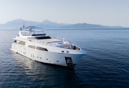 yacht Jafe Tica