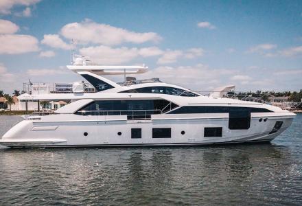 yacht Scudo