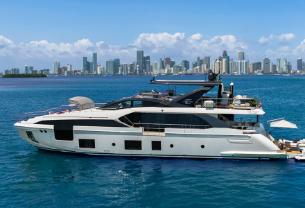 yacht Enchante