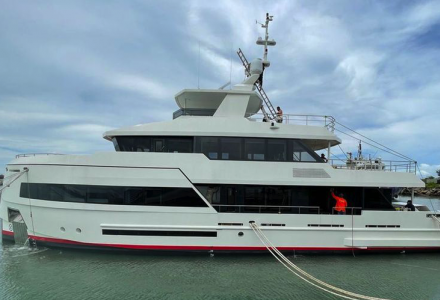 yacht Waikiki