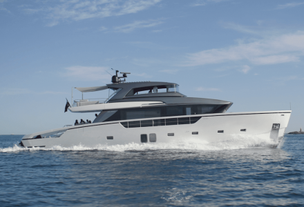 yacht North