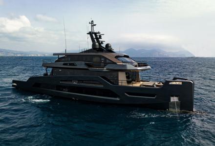 yacht K+