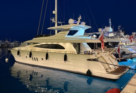 yacht Timeout Together