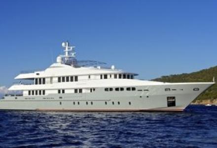 yacht O'ceanos