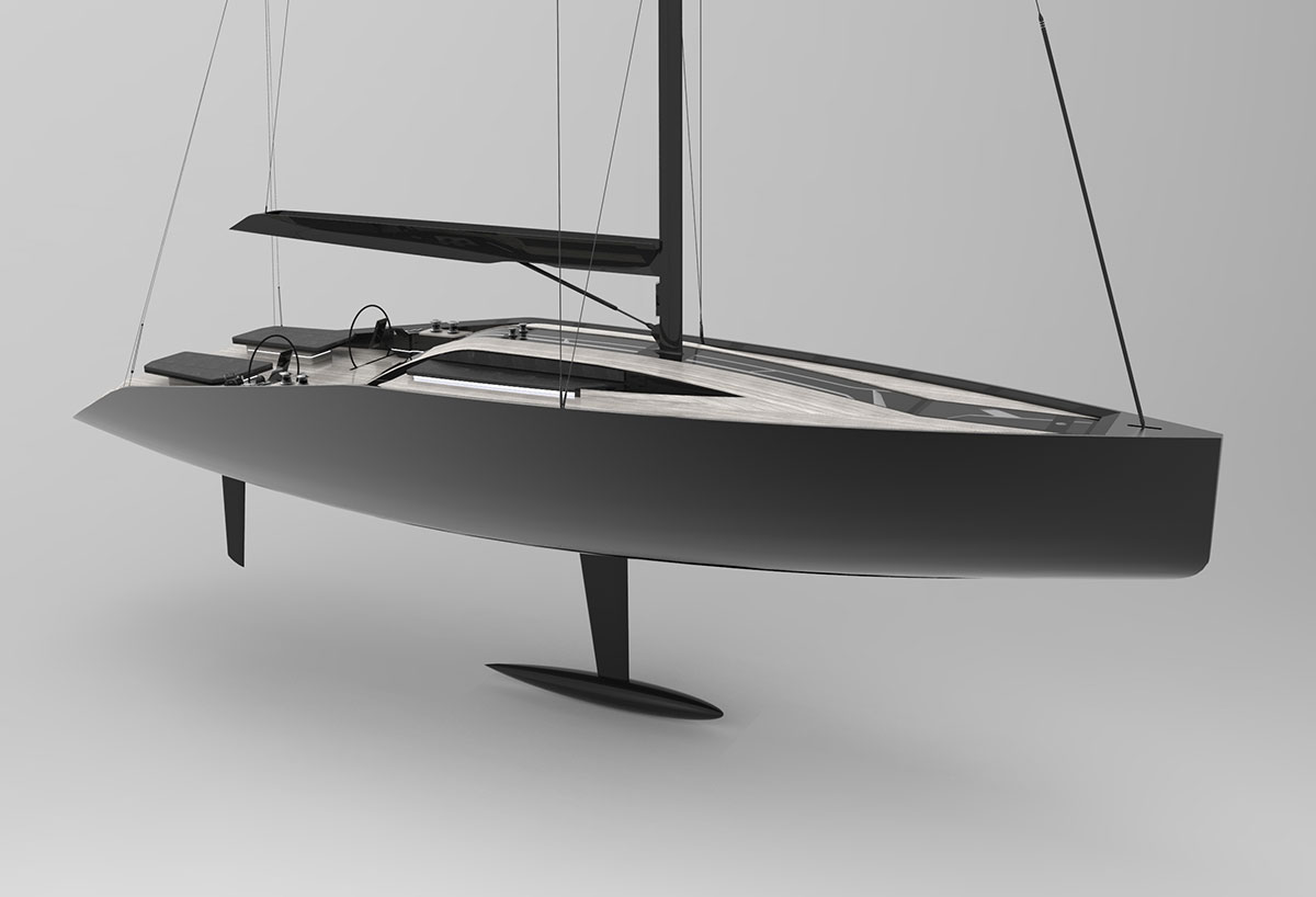 sailboat concept art