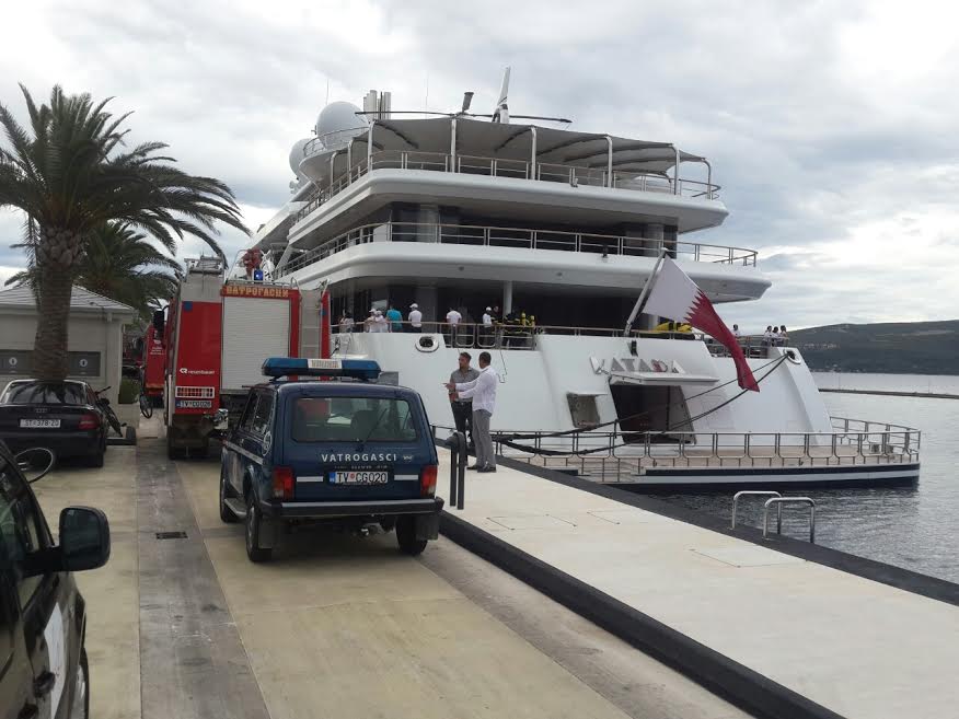 katara yacht accident