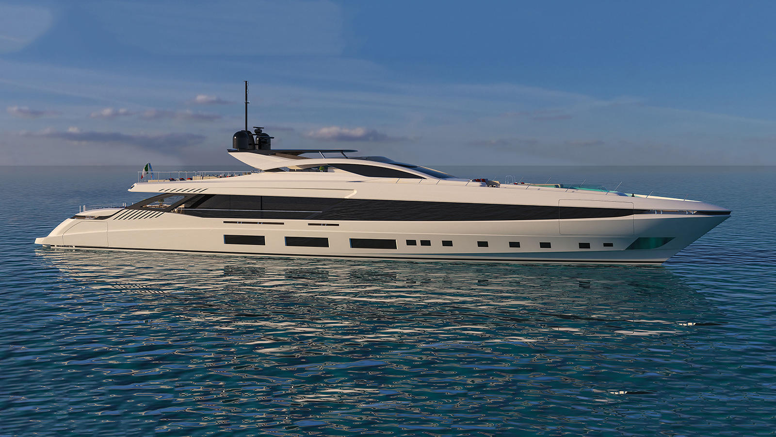 mangusta yachts for sale europe