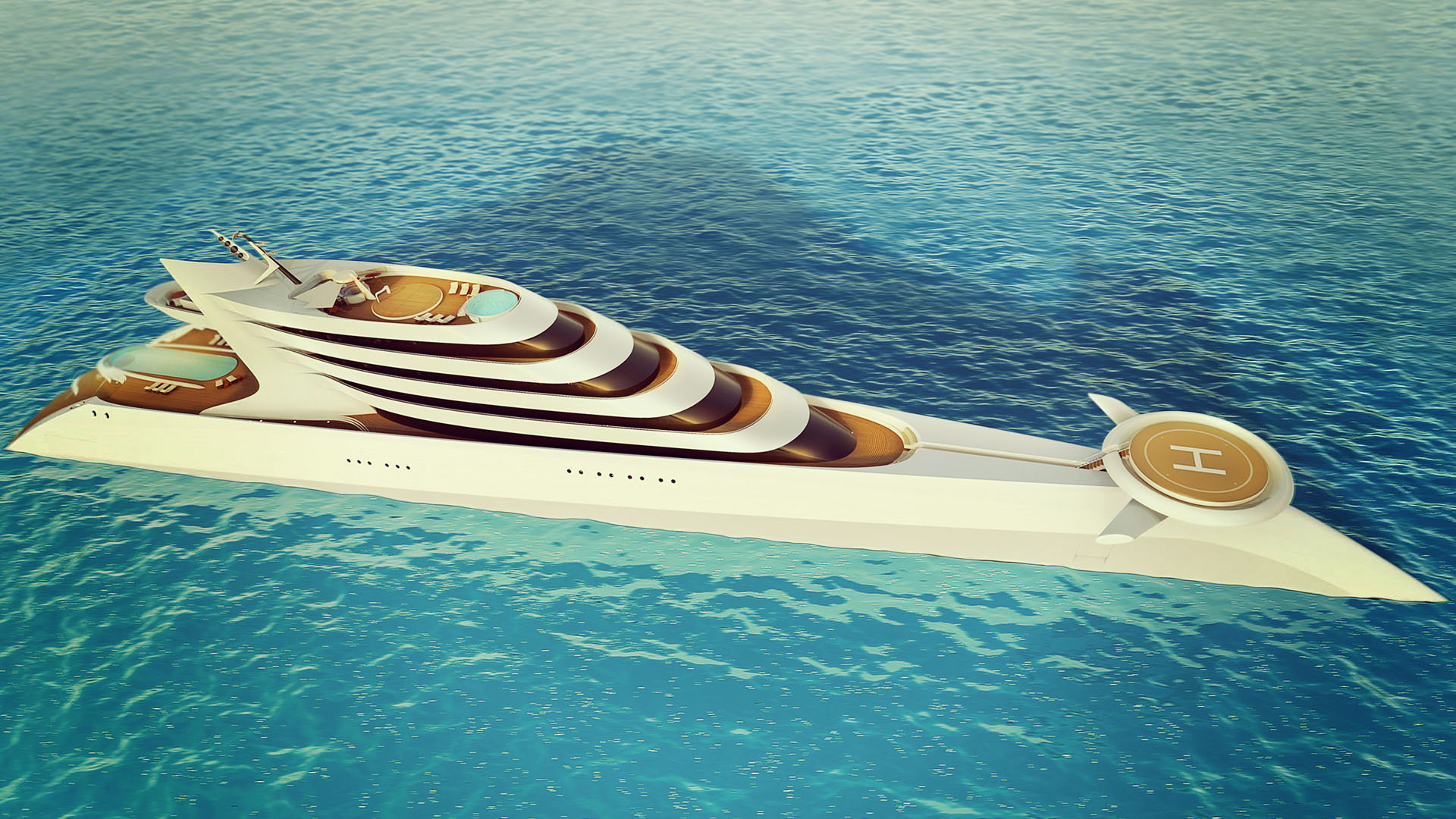 superyacht concepts