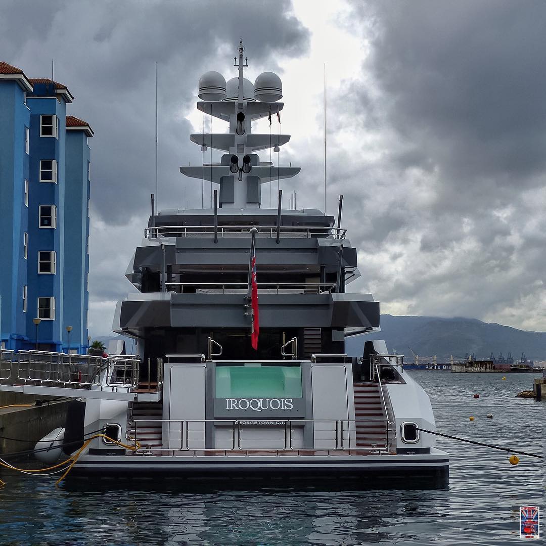 Serial yacht owners: 3 billionaires transforming yachting - Yacht Harbour