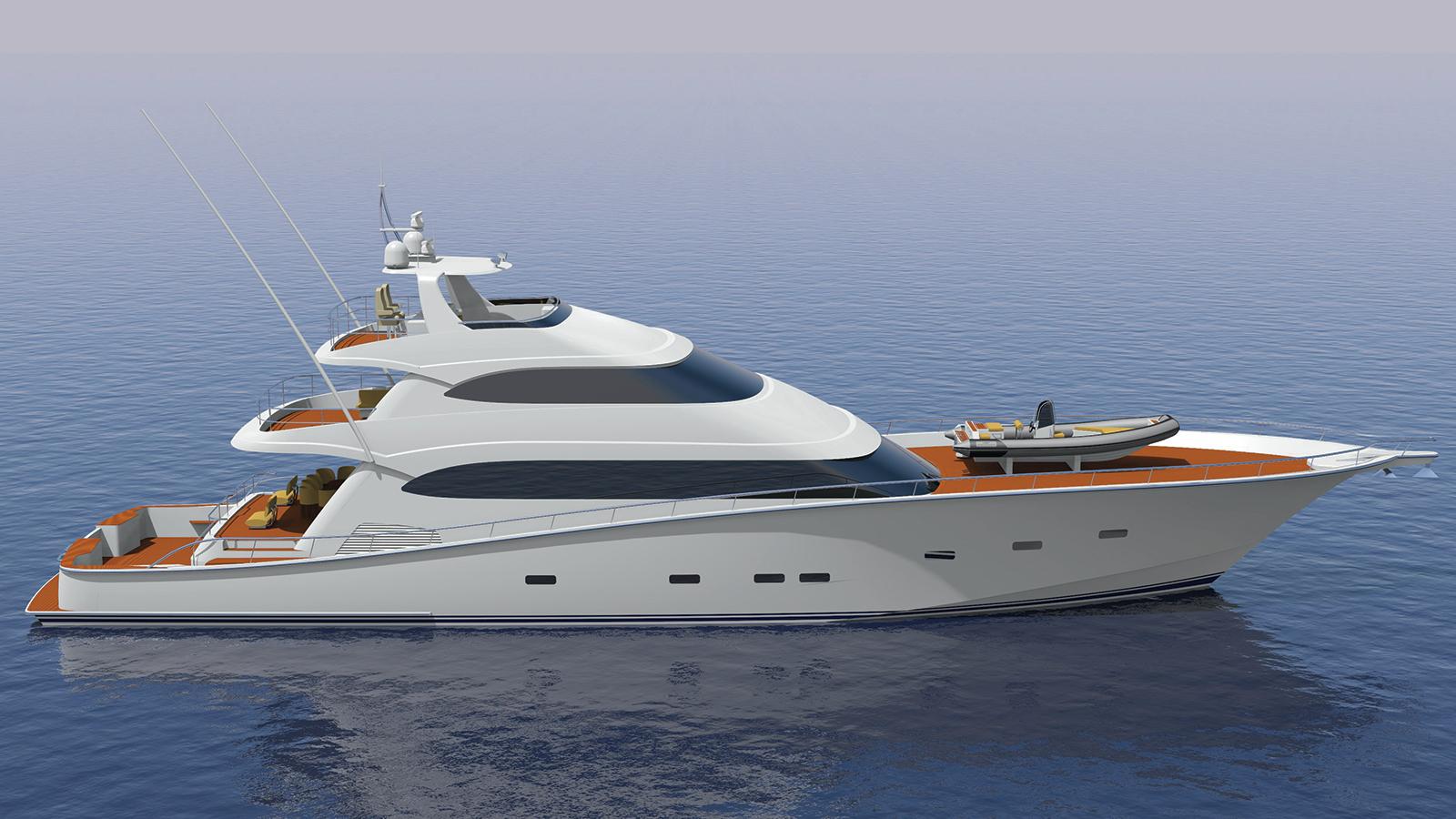 yachting developments