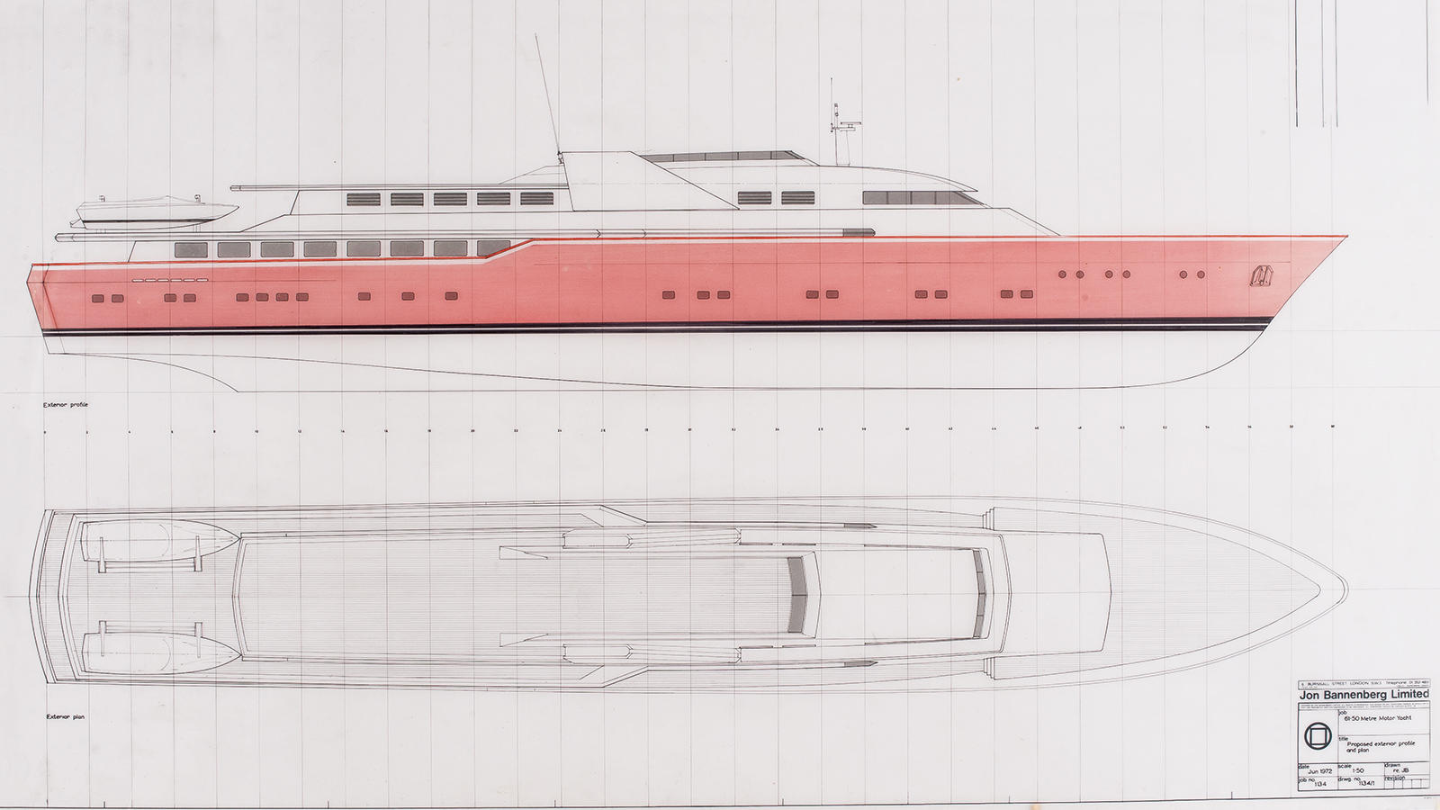 jon bannenberg yacht design