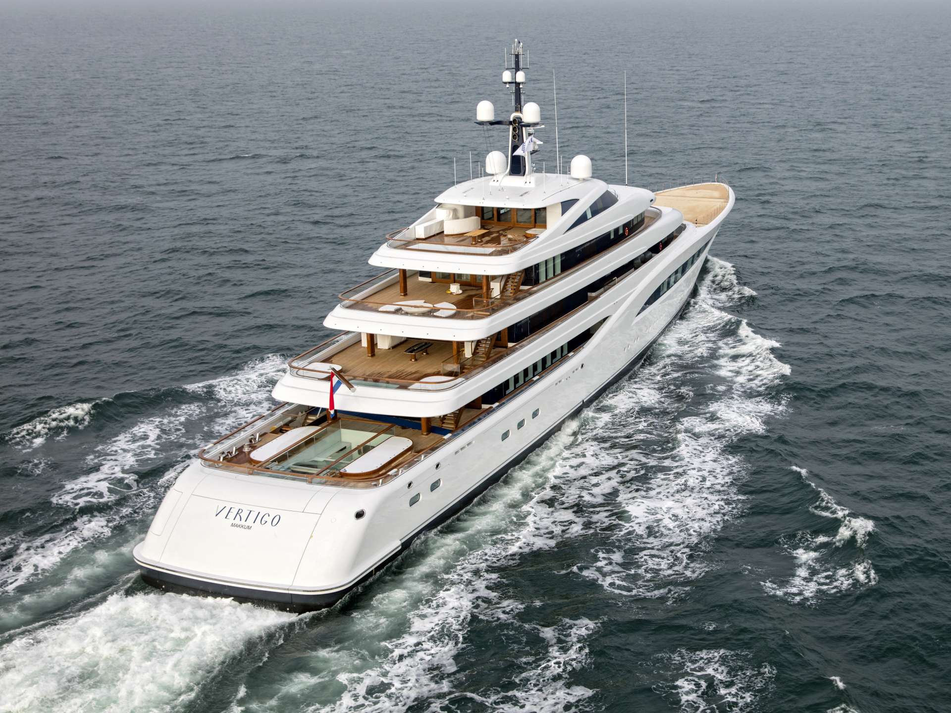 feadship yacht ltd