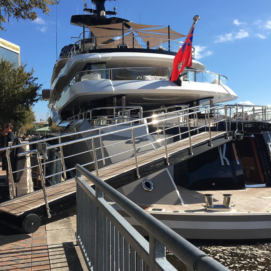 kismet yacht jacksonville