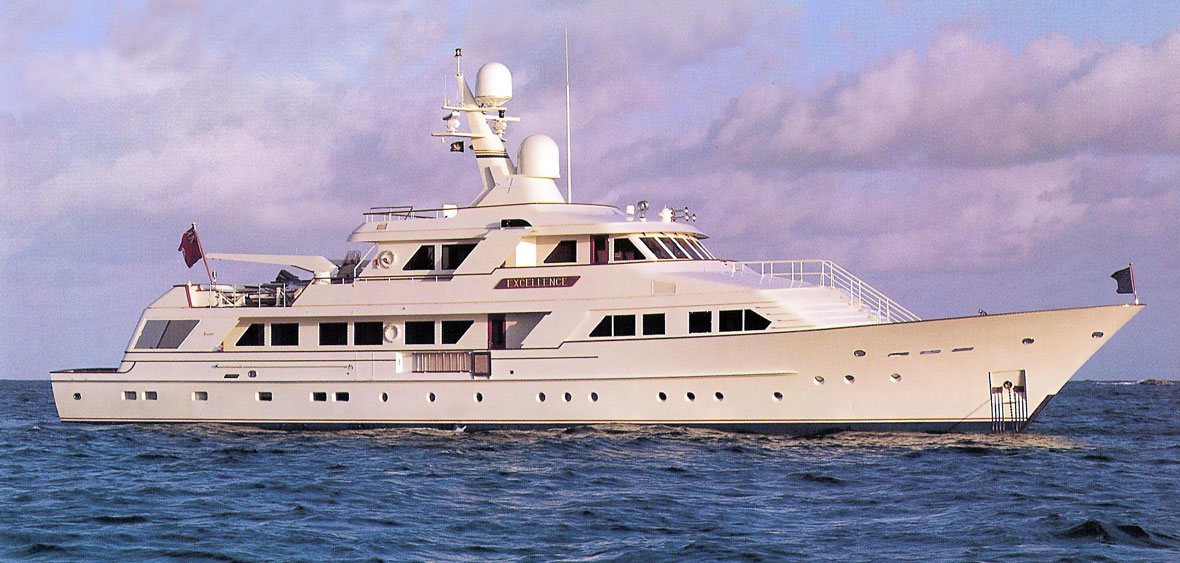 excellence yacht owner