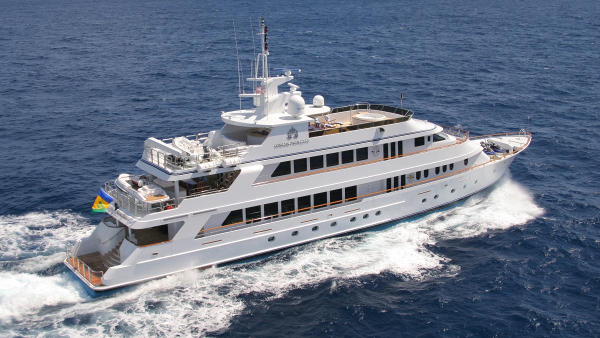 Below Deck: The reality show that chartered 5 yachts in 4 