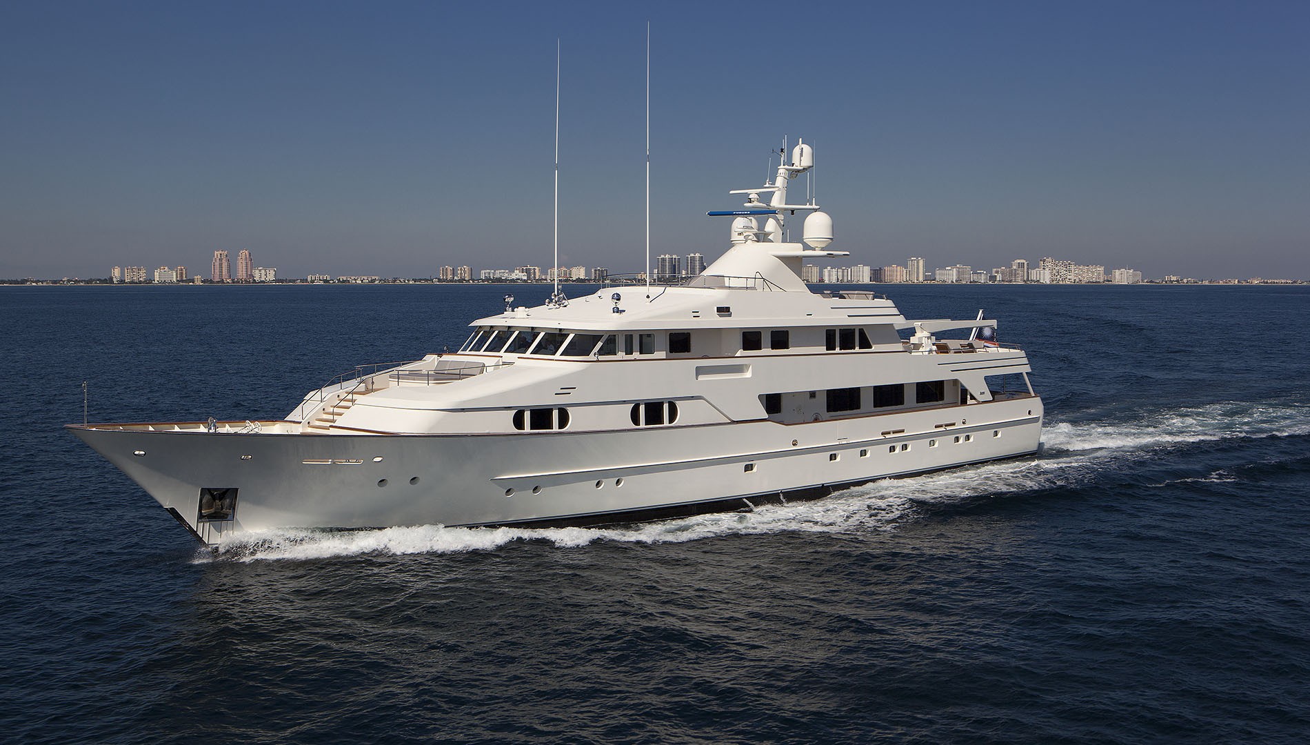 what is the best yacht on below deck