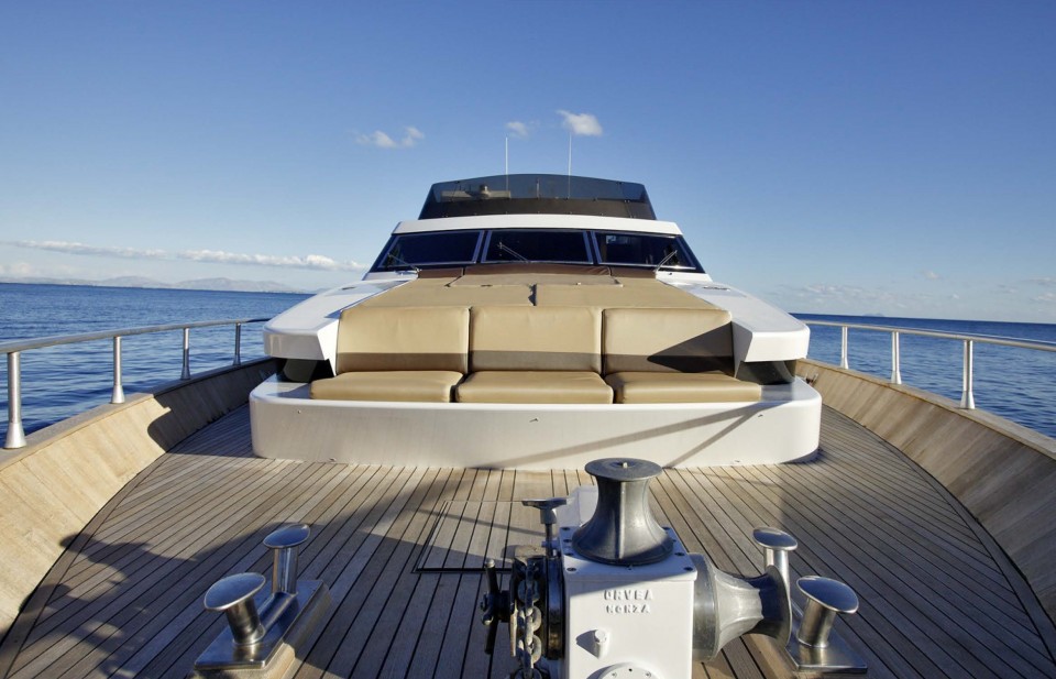 yacht rental oman