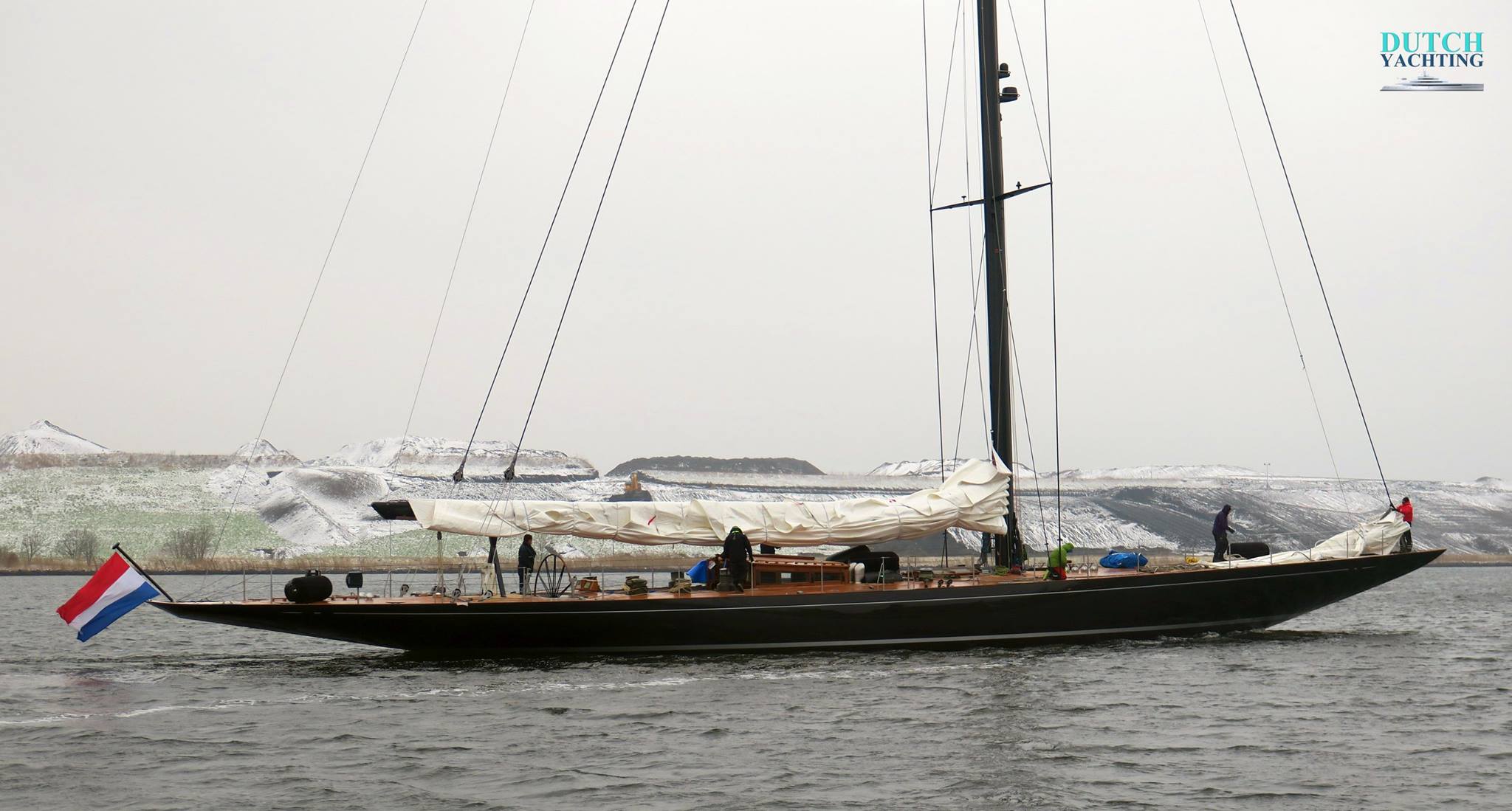 svea j class yacht
