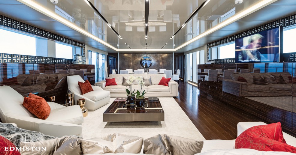 Motor yacht Zig Zag Ocean Admiral Yacht Harbour