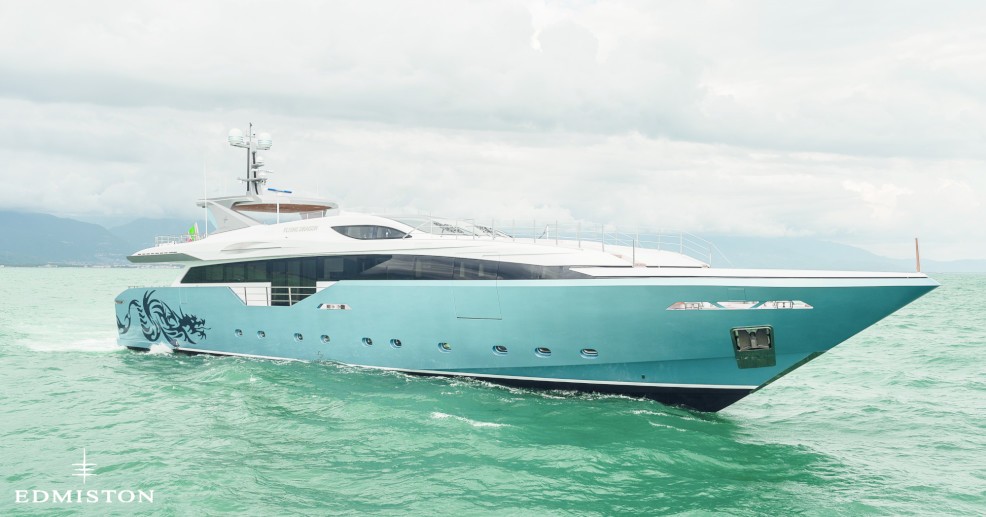 Motor yacht Zig Zag Ocean Admiral Yacht Harbour