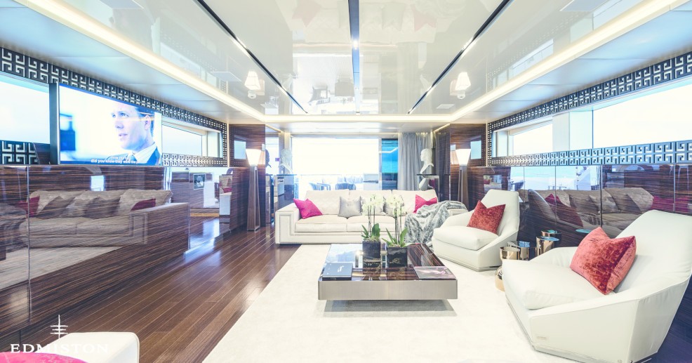 Motor yacht Zig Zag Ocean - Admiral - Yacht Harbour