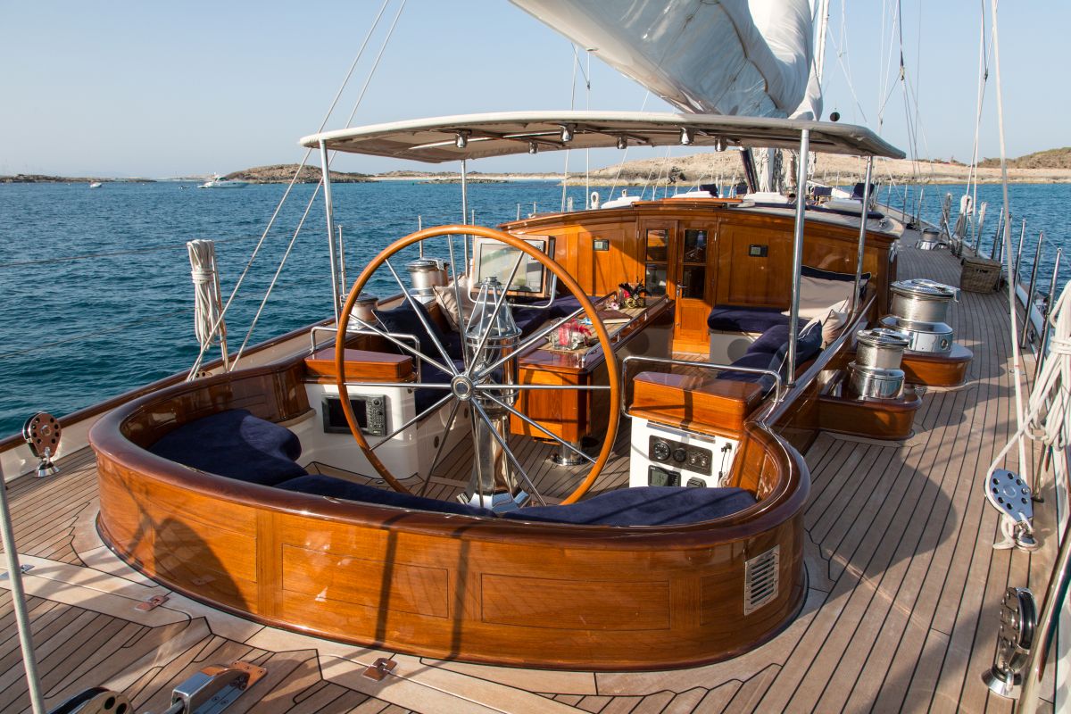 Sailing yacht This Is Us Holland Jachtbouw Yacht Harbour