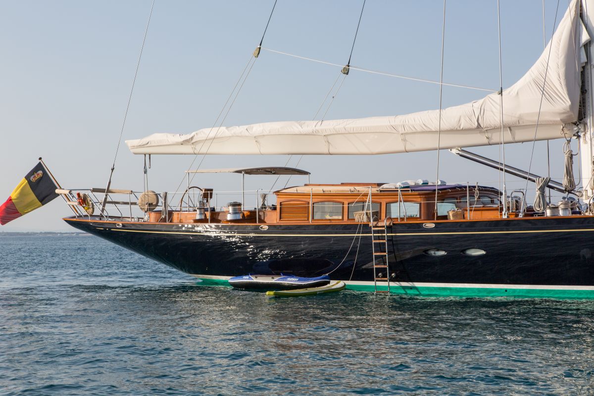 Sailing yacht This Is Us Holland Jachtbouw Yacht Harbour