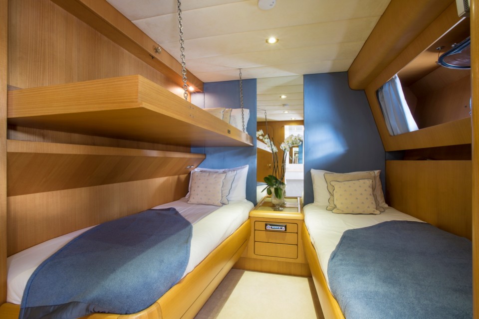 Motor yacht Ace Six Canados Yacht Harbour