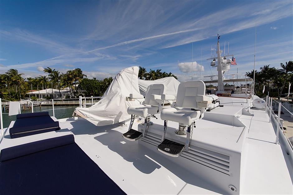 Motor yacht Bayou - Breaux Baycraft - Yacht Harbour