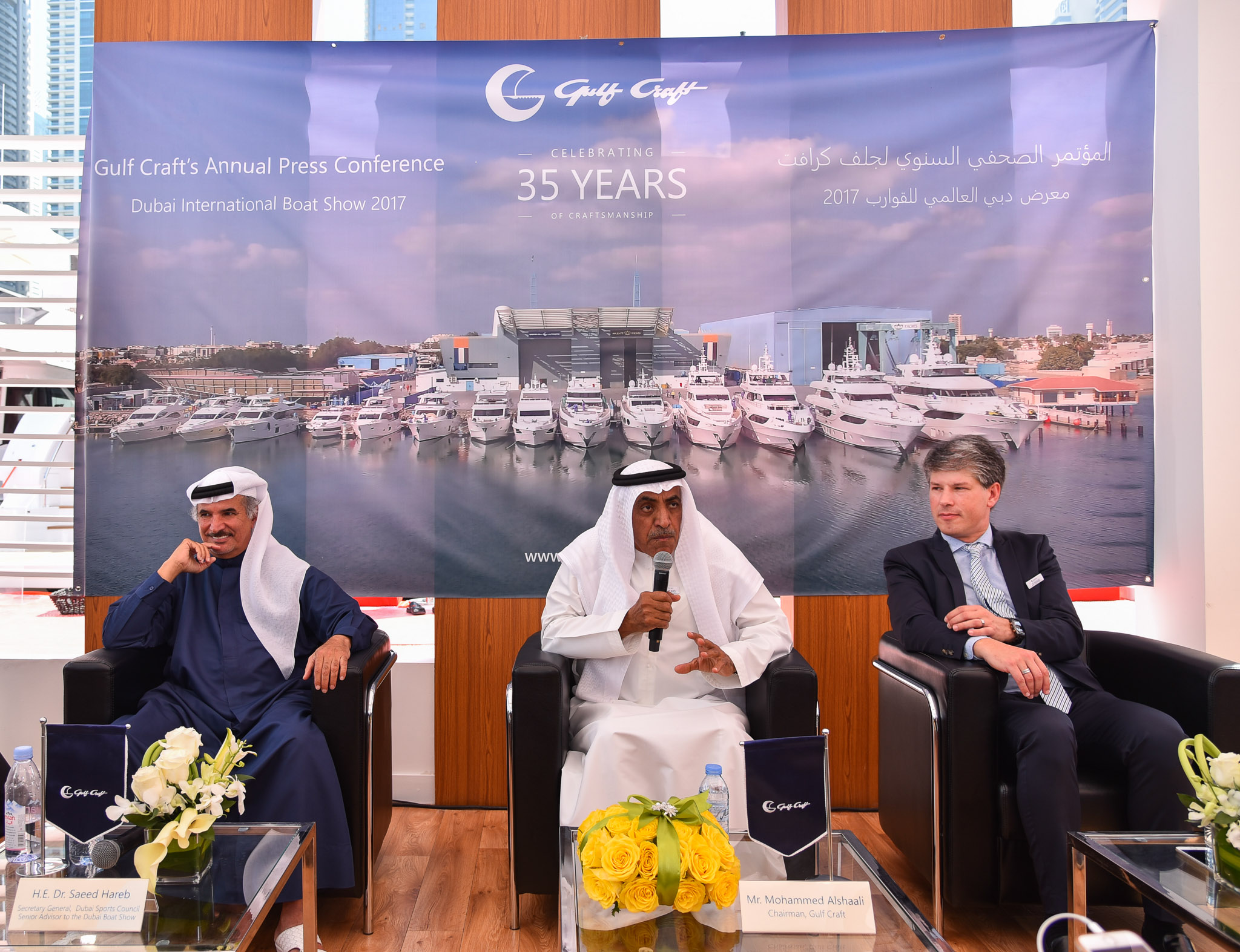 Gulf Craft brings over AED 300 million worth of yachts to DIBS - Yacht ...