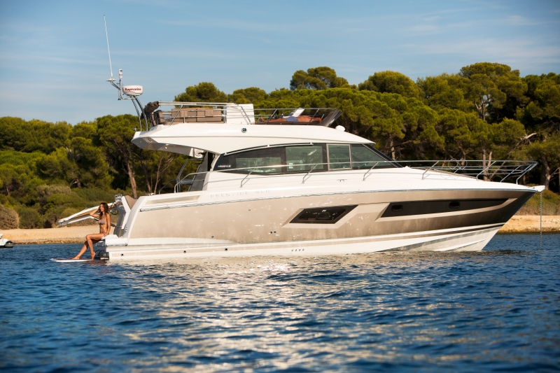 prestige 42 yacht for sale