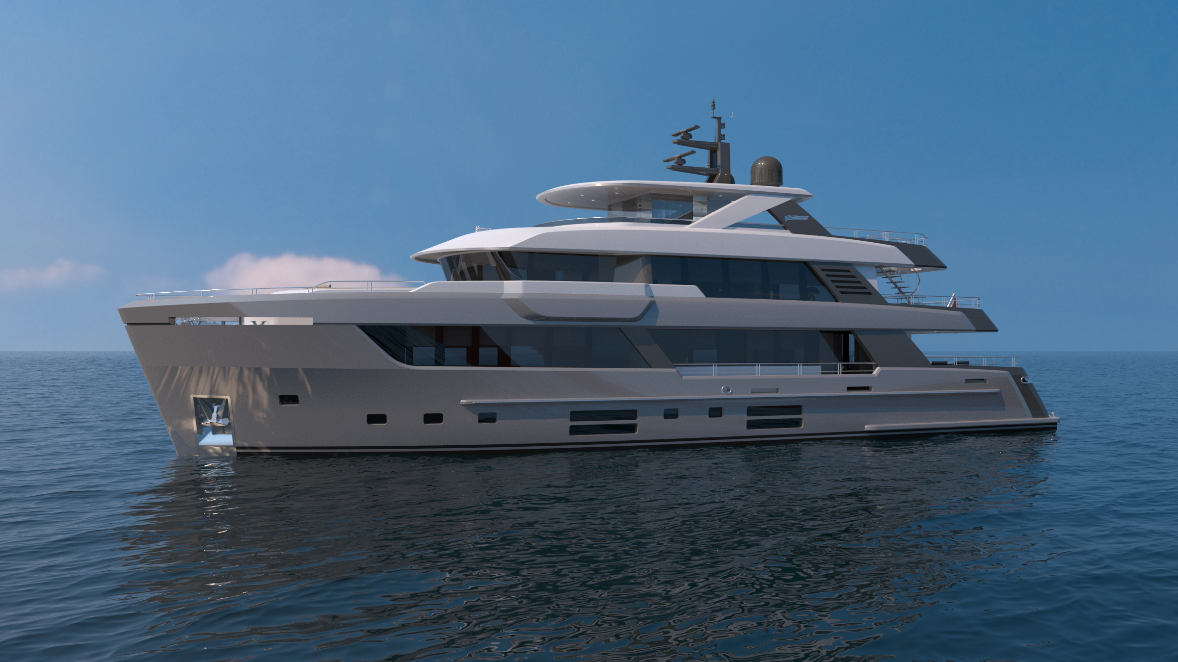 mulder design yacht ebay